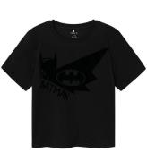 Name It T-shirt - NkmSepp - Batman - Sort