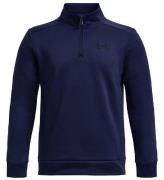 Under Armour Bluse - 1/4 Zip - Midnight Navy