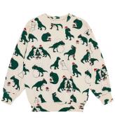 Molo Sweatshirt - Monti - Festive Dinos