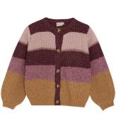 Minymo Cardigan - Strik - Pale Mauve