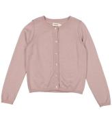 MarMar Cardigan - Uld - Tilda - Blackberry Cream