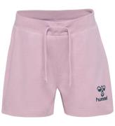 Hummel Shorts - HmlJoc - Winsome Orchid