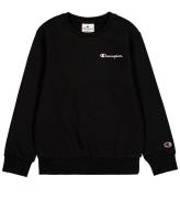 Champion Sweatshirt - Crewneck - Black Beauty