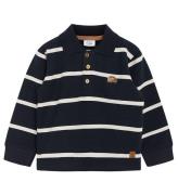 Hust and Claire Sweatshirt - Sune - Navy m. Striber