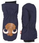 DYR-Cph Luffer m. Fleece - DYRPaw - Dark Navy Mammut