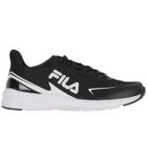 Fila Sko - Crusher - Sort/Hvid