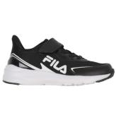 Fila Sko - Crusher V - Sort/Hvid