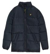 Lyle & Scott Dynejakke - Puffer - Dark Navy