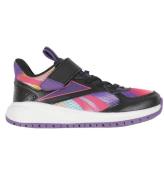 Reebok Sko - Road Supreme 4.0 - Sort/Lilla/Pink