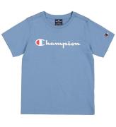 Champion T-shirt - Coronet Blue