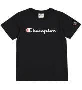 Champion T-shirt - Black Beauty