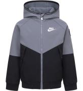 Nike Cardigan - Softshell - Smoke Grey