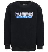 Hummel Sweatshirt - hmlCosso - Black