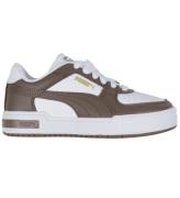 Puma Sko - CA Pro Classic - Hvid/Espresso Brown