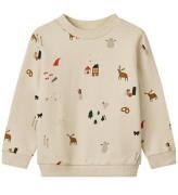 Liewood Sweatshirt - Thora - Holiday/Sandy