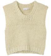 Name It Vest - Strik - NkfRompas - Summer Sand