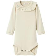 Lil Atelier Body l/æ - NbfSaba - Turtledove