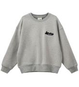 Sofie Schnoor Sweatshirt - Elisy - Grey Melange