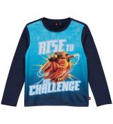 LEGO® Wear Bluse - Ninjago - Dark Navy