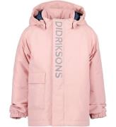 Didriksons Vinterjakke - Talvi - Dusty Pink