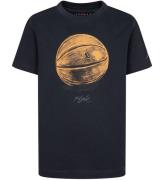 Jordan T-shirt - Off Noir m. Print