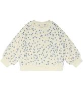 Petit Piao Sweatshirt - Motif - Forget Me Not