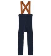 Liewood Leggings m. Seler - Cuno - Classic Navy/Golden Cara