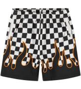 Molo Shorts - Amil - Check on Fire