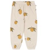 Konges Sløjd Sweatpants - Itty - Mon Grand Citron