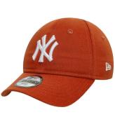 New Era Kasket - 9Forty - New York Yankees - Rust/Copper