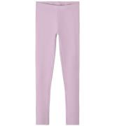 Name It Leggings - Noos - NkfVivian - Winsome Orchid