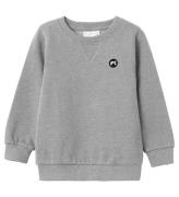 Name It Sweatshirt - Noos - NkmVimo - Grey Melange