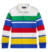 Polo Ralph Lauren Polobluse - Rugby - Multifarvet/Stribet