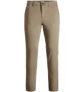 Jack & Jones Bukser - Noos - Jpstmarco - Beige