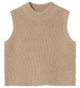 Name It Vest - Strik - NmfBillie - Pure Cashmere