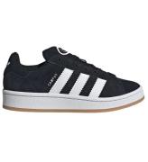 adidas Originals Sko - Campus 00s J - CBLACK/FTWWHT/FTWWHT