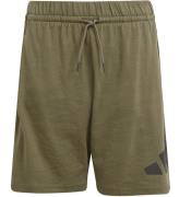 adidas Performance Shorts - J BL KN SH 210 - Olistr/Sort