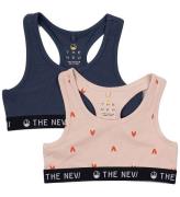 The New Top - 2-pak - TnThe New Top - Mood indigo