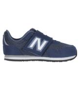 New Balance Sko - 323 - Navy/White