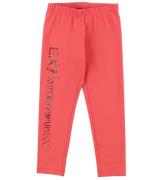 EA7 Leggings - Hot Pink