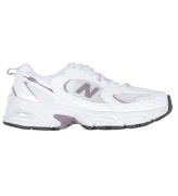 New Balance sko - 530 - Hvid/Støvet Lilla