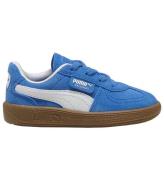 Puma Sko - Palermo AC Inf - Hyperlink Blue/Hvid