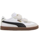 Puma Sko - Club II Era V PS - Hvid/Sort