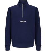 Jack & Jones Sweatshirt - JorVesterbro - Noos - Ocean Cavern