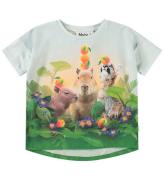 Molo T-shirt - Raeesa - Jungle Games