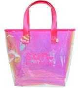 Billieblush Shopper - Pink m. Logo