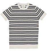 Copenhagen Colors T-shirt - Strik - Navy Stripe