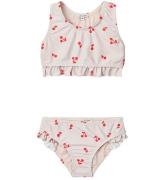 Liewood Bikini - Bellamy - Cherries/Sandy