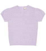 Copenhagen Colors T-shirt - Strik - Lavender