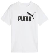 Puma T-shirt - Ess No. 1 - Hvid